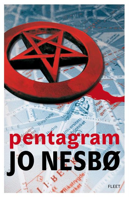 Pentagram, Jo Nesbø