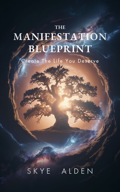 The Manifestation Blueprint, Skye Alden