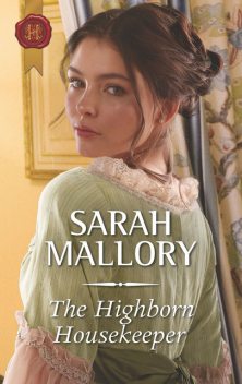 The Highborn Housekeeper, Sarah Mallory