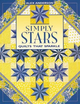 Simply Stars, Alex Anderson