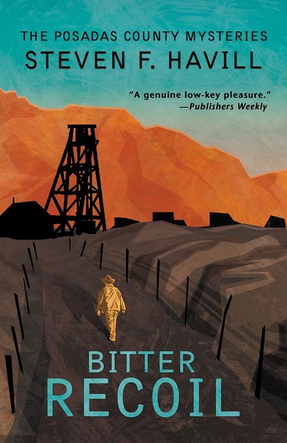 Bitter Recoil, Steven F. Havill