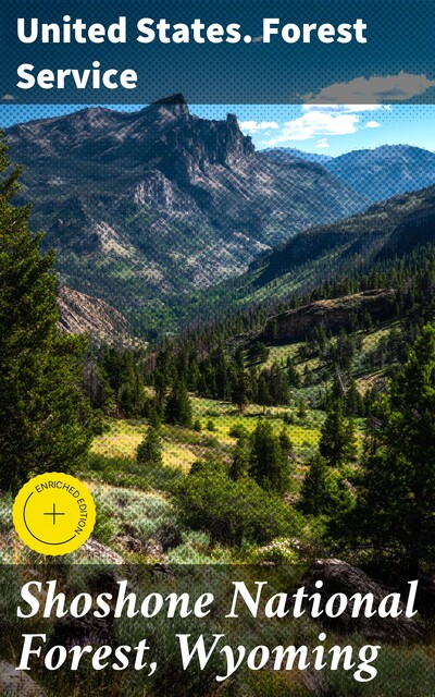 Shoshone National Forest, Wyoming, United States. Forest Service