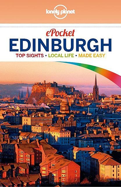 Lonely Planet Pocket Edinburgh (Travel Guide), Neil, Lonely Planet, Wilson