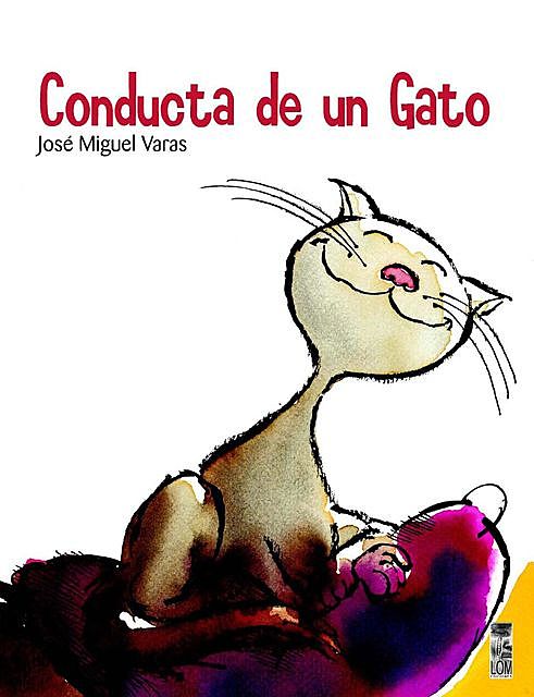 Conducta de un gato, José Miguel Varas