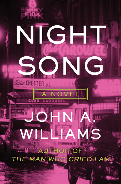Night Song, John Williams