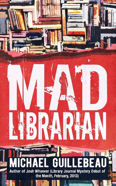 MAD Librarian, Michael Guillebeau