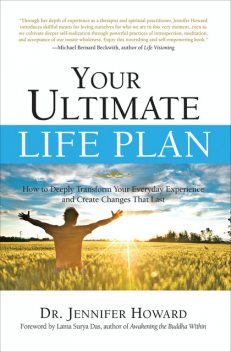 Your Ultimate Life Plan, Jennifer Howard