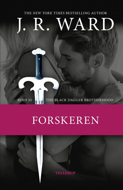 The Black Dagger Brotherhood #35: Forskeren, J.R. Ward