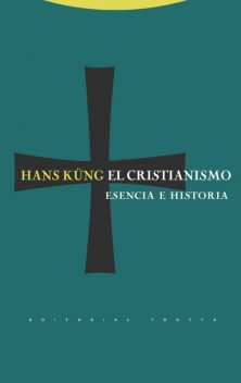 El cristianismo, Hans Küng