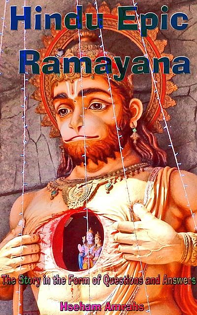 Hindu Epic Ramayana, Hseham Amrahs