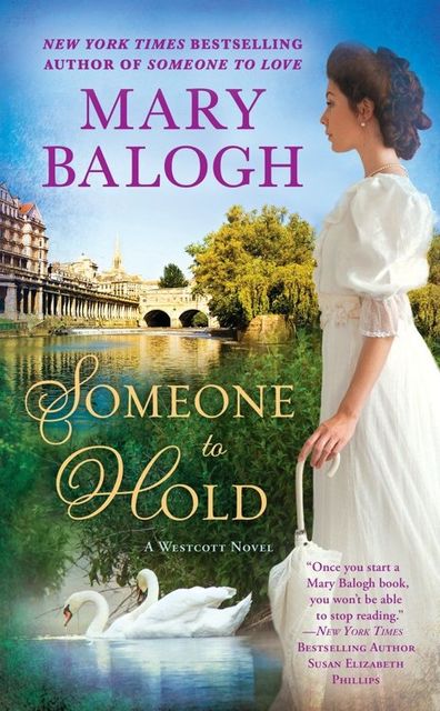 Someone to Hold, Mary Balogh