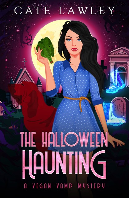 The Halloween Haunting, Cate Lawley