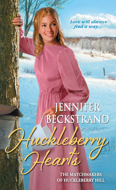 Huckleberry Hearts, Jennifer Beckstrand