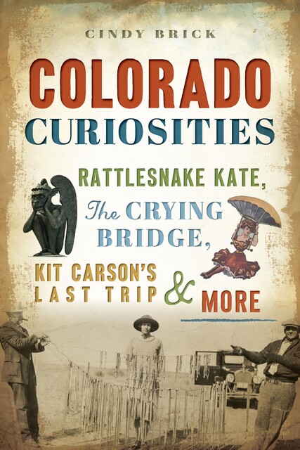 Colorado Curiosities, Cindy Brick