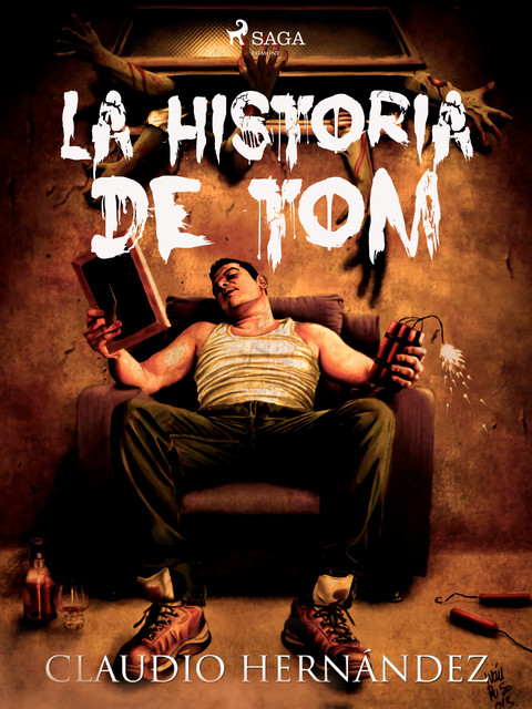 La historia de Tom, Claudio Hernández