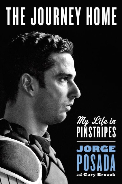 The Journey Home, Jorge Posada