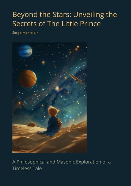 Beyond the Stars: Unveiling the Secrets of The Little Prince, Serge Montclair