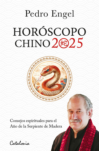 Horóscopo Chino 2025, Pedro Engel