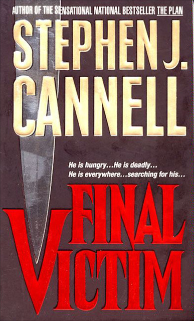 Final Victim, Stephen Cannell