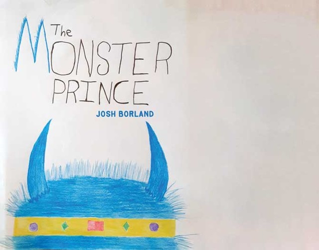 The Monster Prince, Josh Borland