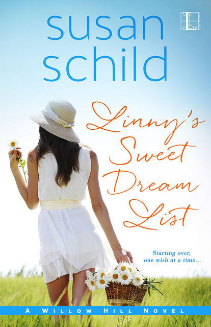 Linny's Sweet Dream List, Susan Schild