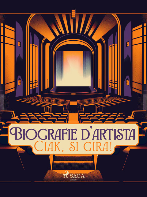 Biografie d'artista: Ciak, si gira, Elisa Costa, Chiara Rebutto