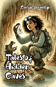 Tales of Hidden Caves, Carson Llewellyn