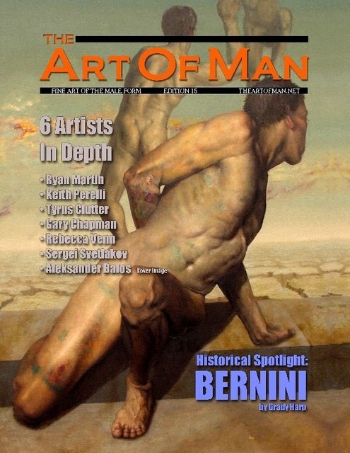 The Art of Man – Volume 15 – eBook, Firehouse Publishing