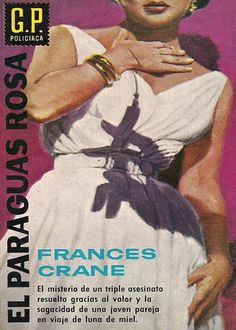 El Paraguas Rosa, Frances Crane