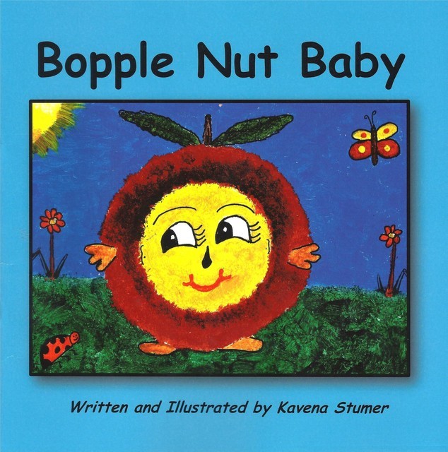 Bopple Nut Baby, Kavena Stumer