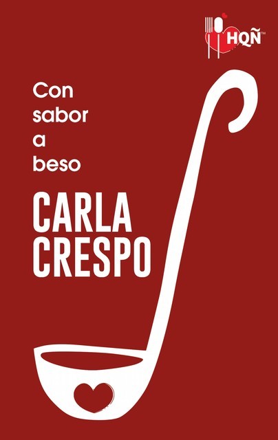 Con sabor a beso, Carla Crespo