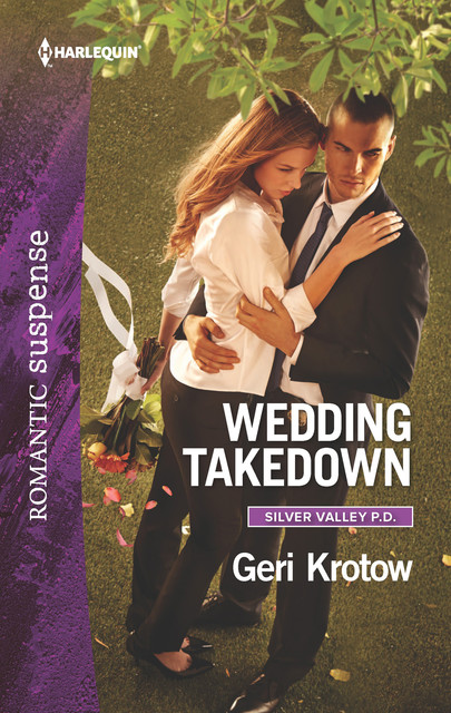 Wedding Takedown, Geri Krotow