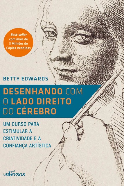Desenhando com o Lado Direito do Cérebro, Betty Edwards