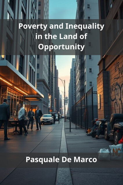 Poverty and Inequality in the Land of Opportunity, Pasquale De Marco