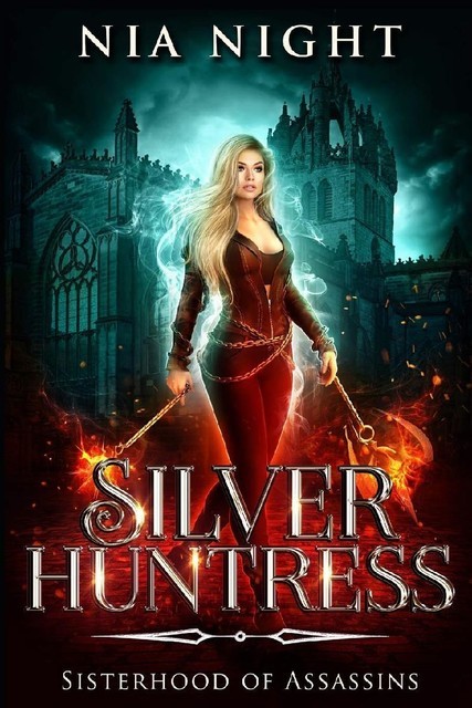 Silver Huntress, Nia Night