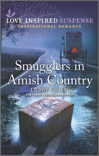 Smugglers in Amish Country, Debby Giusti