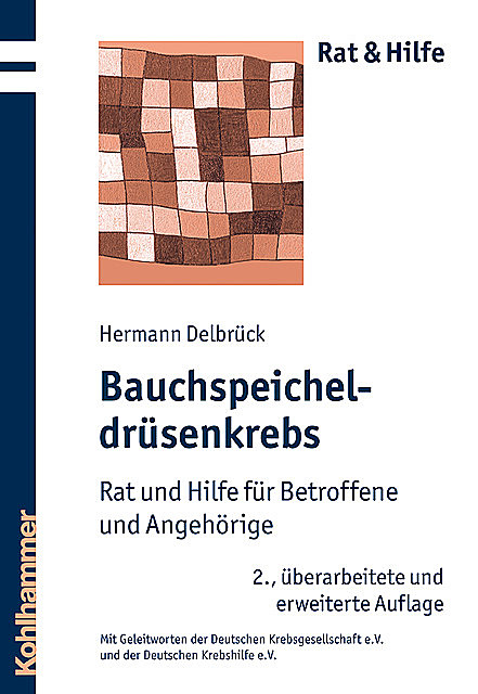 Bauchspeicheldrüsenkrebs, Hermann Delbrück