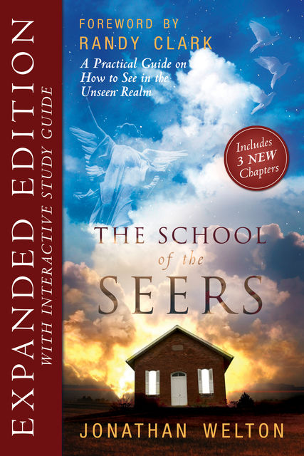 The School of the Seers Expanded Edition, Jonathan Welton