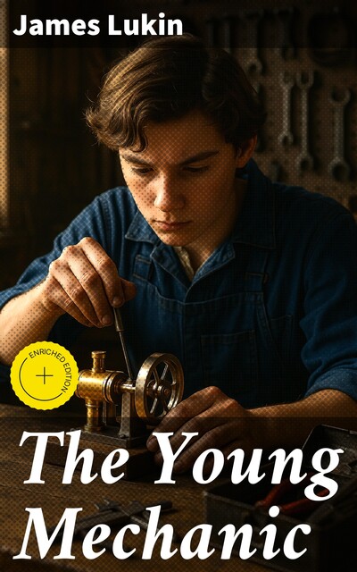The Young Mechanic, James Lukin
