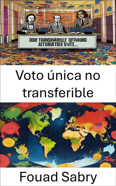 Voto única no transferible, Fouad Sabry