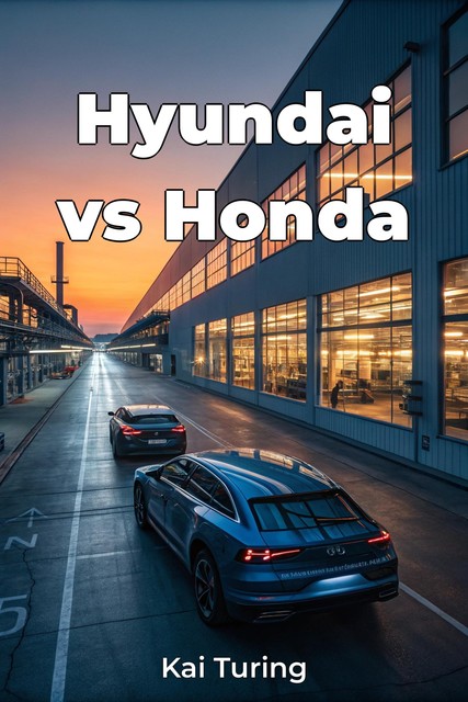 Hyundai vs Honda, Kai Turing