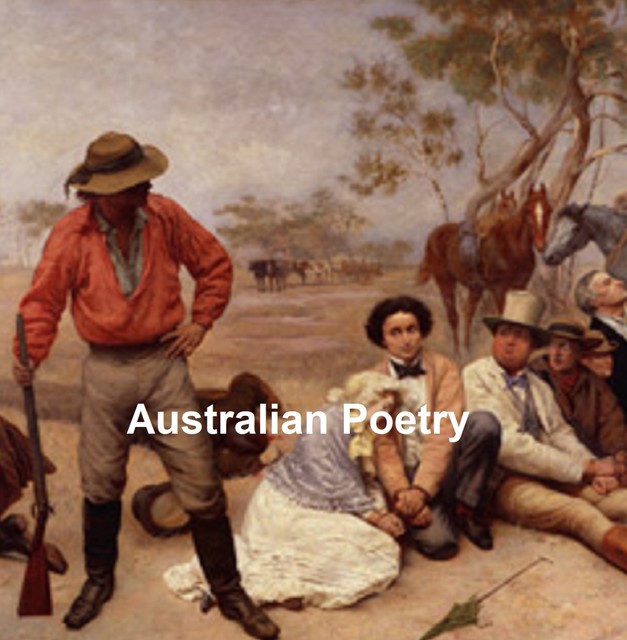 Australian Poetry, Andrew Barton Paterson