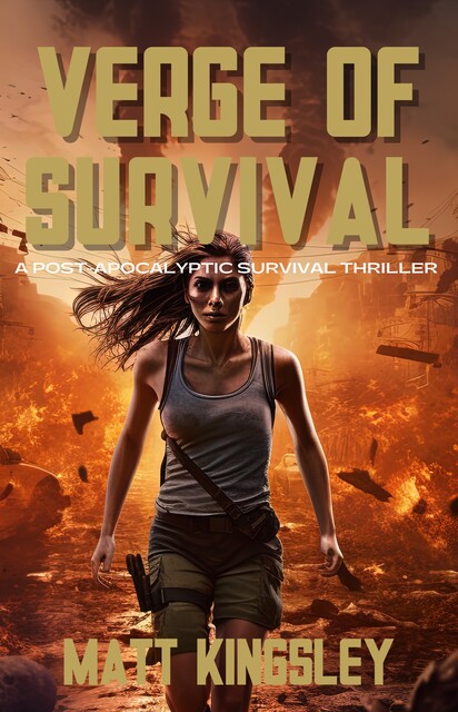 Verge of Survival, Matt Kingsley