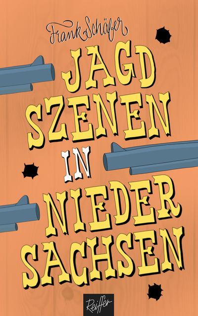 Jagdszenen in Niedersachsen, Frank Schäfer