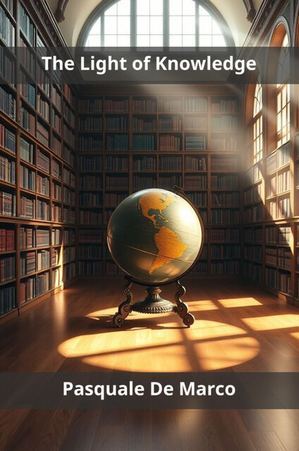 The Light of Knowledge, Pasquale De Marco