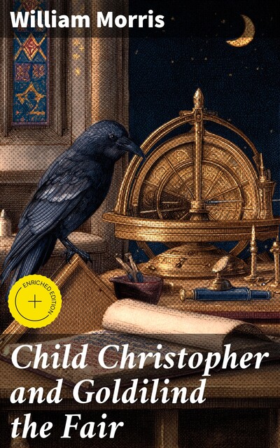 Child Christopher and Goldilind the Fair, William Morris