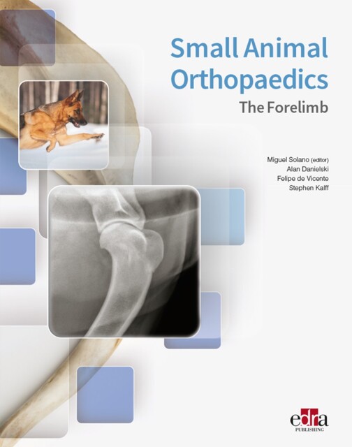 Small Animal Orthopaedics, Alan Danielski, Felipe de Vincente, Stephen Kalff