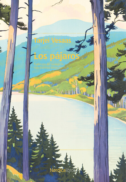 Los Pájaros, Tarjei Vesaas