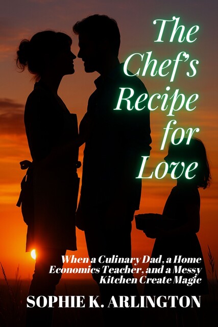 The Chef’s Recipe for Love, Sophie K. Arlington