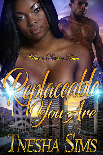 Replaceable You Are, T'Nesha Sims